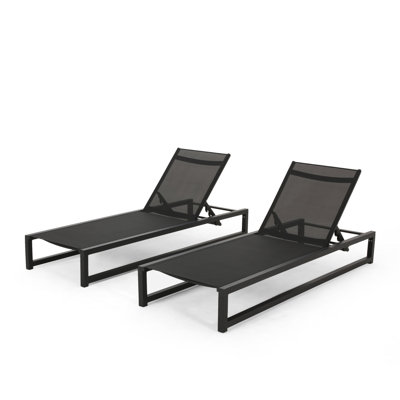 Venice Chaise Lounge,(Set Of 2) Only Including Lounge Chaise