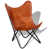 Brown Genuine Leather selected