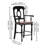 Cynnthia Solid Wood Counter Stool-144276884