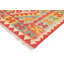 Geometric Wool Hand Woven 80cm X 115cm Area Rug