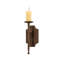 Toscano 1 - Light Candle Wall Light