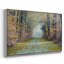 Enchanted Path, reproduction d'art sur toile-94362671-94362669