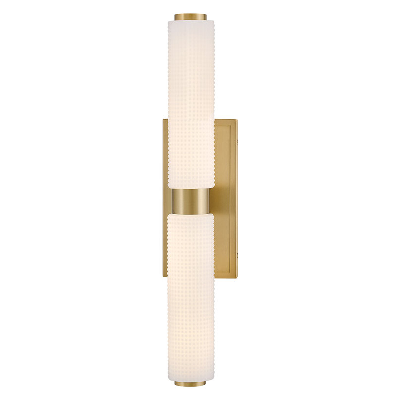 Hinkley Lottie Medium Led Vanity, Gold