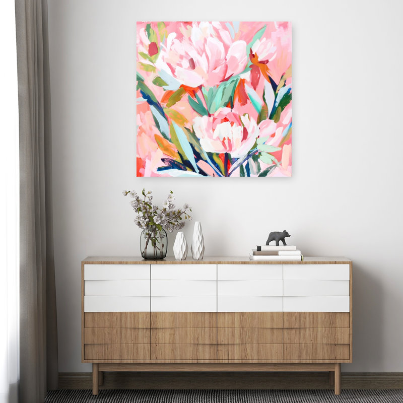 Print, 91.44cm H x 91.44cm W