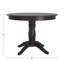 Alexa-Mae Round Solid Wood Dining Table-1507113648