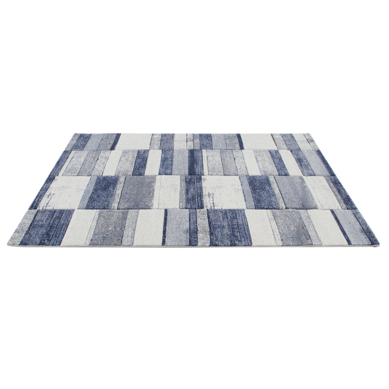 Maguire Geometric Area Rug, Rectangle 133 x 190cm