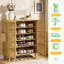 Abelino 15 Pair Shoe Storage Cabinet