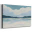Toile tendue crème Coastline II-582627028