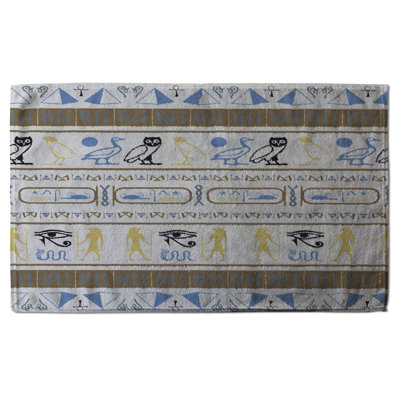 Cotton Waffle Tea Towel Kitchen Towel