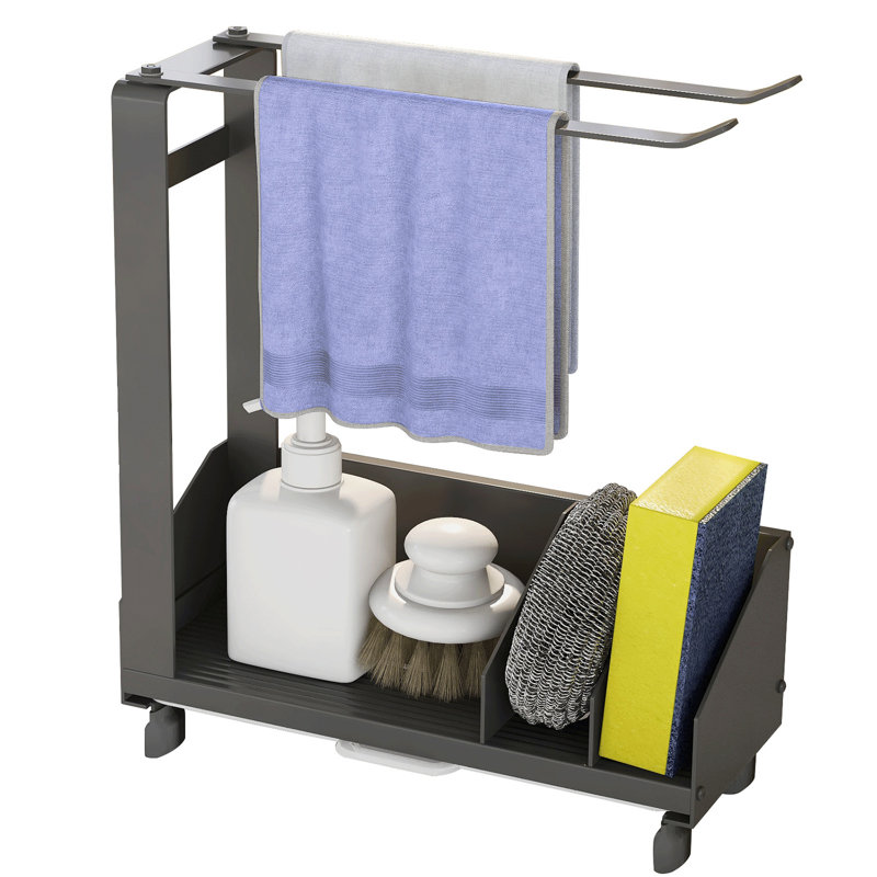 Artin Adjustable Sink Caddy