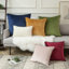 Housse de coussin Silky Velvet Series Pom-poms-1144427455-1196681517-1144427444