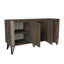 Buffet de 59,1 po de largeur Whitling