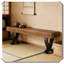 Tabouret de plante