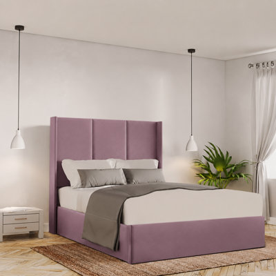 Bettzel Upholstered Ottoman Storage Bed