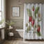 Rideau de douche standard 1 pièce Proud Blooms-667772586