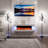 3-Sided Wall Mounted Led Electric Fireplace With Floating Mantel,Remote Control Adjustable Heat-1952734348-1963588502