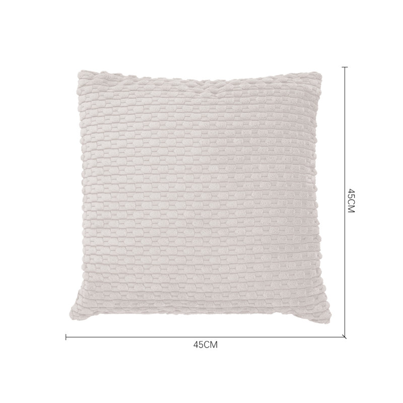 Indoor / Outdoor Square Throw Cushion