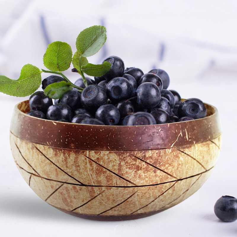 17 oz. Arrows Coconut Dessert Bowl