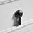 Bathroom Vanity With Ceramic Sink-466994365