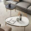 Ensemble de tables basses Italian Luxury