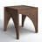 Tennie Tray Top End Table