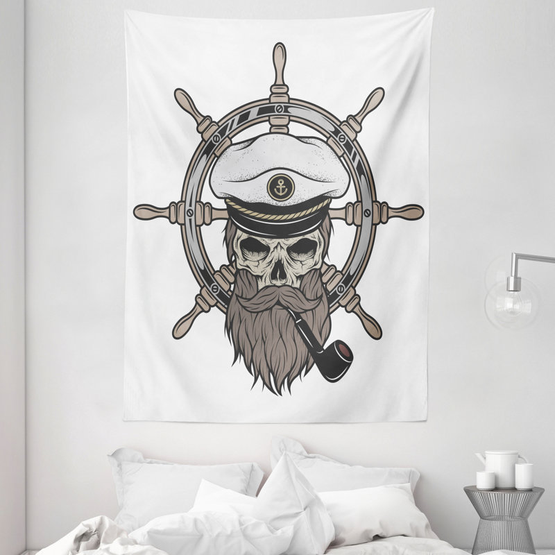 Polyester Tapestry, 80" H x 60" W