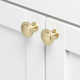 1 1/4" Diameter Mushroom Knob Multipack