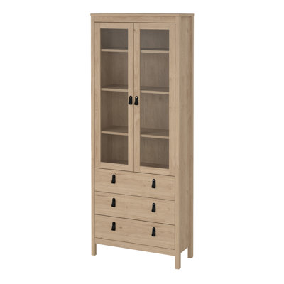 Rannah Display Cabinet