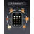 4 Slice Toaster Touch Screen, 6 Bread Types & 6 Shade Settings, Cancel/defrost/reheat Function-115744235