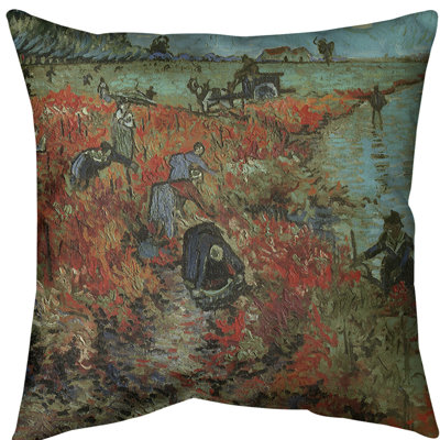 The Vineyard Euro Pillow