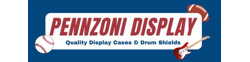 Logo Pennzoni Display Co.