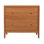 Kingston 2 - Drawer Solid Wood File Cabinet
