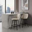 Tabouret de comptoir pivotant-1964962573
