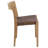 Dannon Side Chair in Beige-1241993475