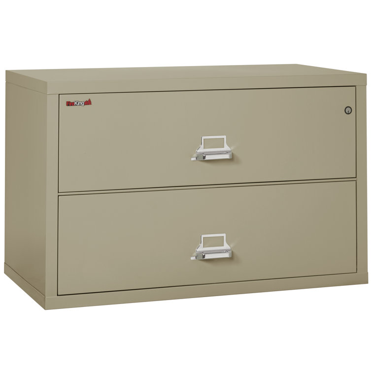 Fireproof 2 - Drawer File Cabinet
