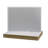 Lap Board Melamine Reversible Mini - Up To 2' Whiteboard
