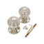 Beehive Large 60mm Mortice Door Knob-660019297