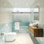 Polaris 60 in. x 60 in. Fully Frameless Sliding Bypass Bathtub Door-1234357824