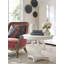 Villa Blanca End Table