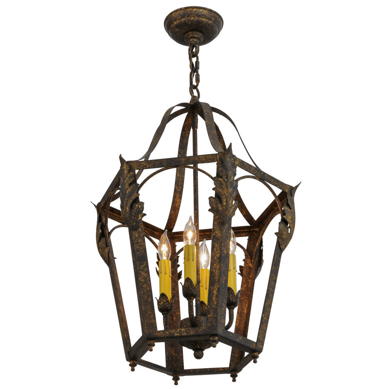 4 - Light Pendant