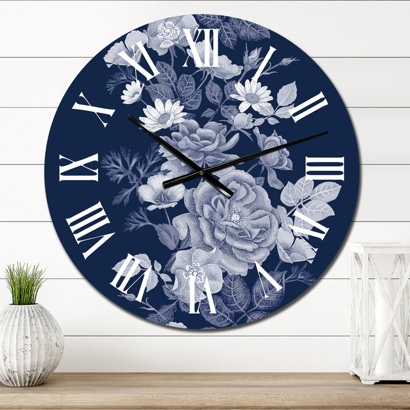 Horloge murale très grande, Petit