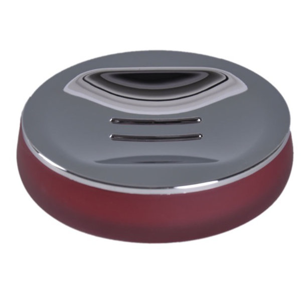 Porte-savon Saya, Rouge