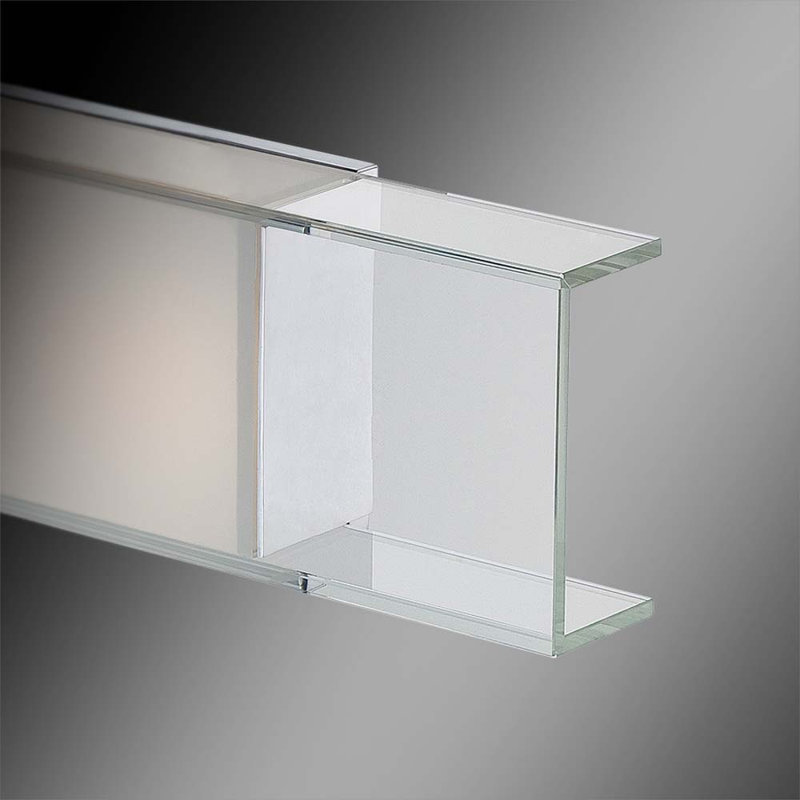 Cloud Dimmable LED Bath Bar, 6