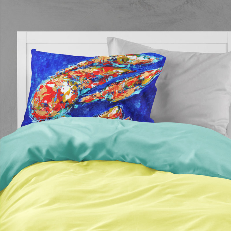 Crawfish Microfiber