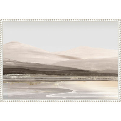 Impression sur toile encadrée Mountain Mountain