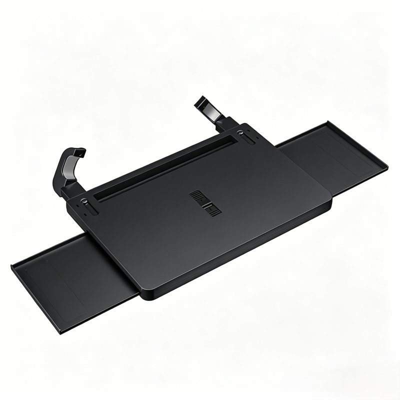Plateau de volant universel pour voiture avec porte-gobelet intégré
