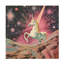 «Samantha Hearn Magic Unicorn», reproduction d'art sur toile tendue-1396091319