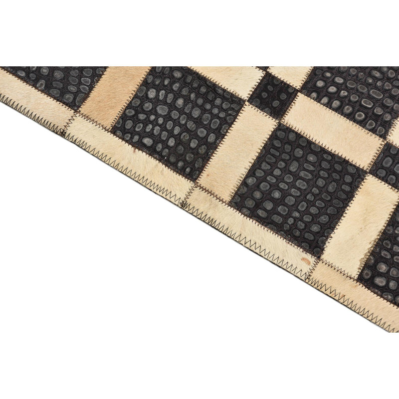 Jake Black Rug