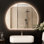 Miroir de salle de bain Arto
