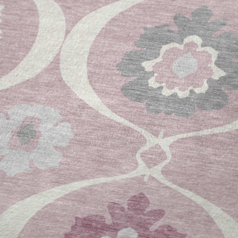 Jeté Sherpa ASB858 Addison, Rose